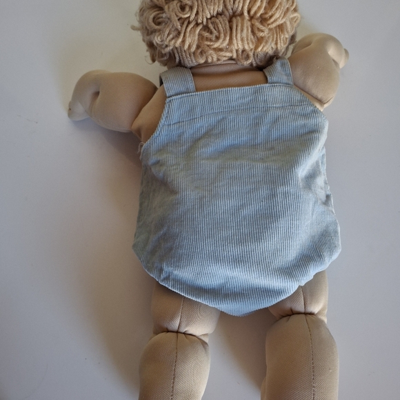 Boy Cabbage Patch Doll - Picture 2 of 2
